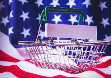 Suspension of postal services to USA