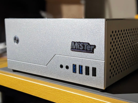 Showcasing community builds