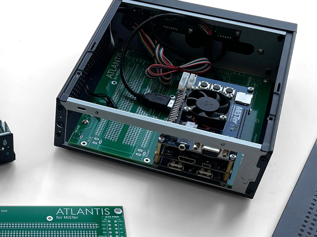 A bit about PC cases