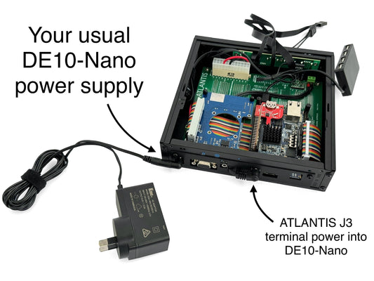 Updated installation guides